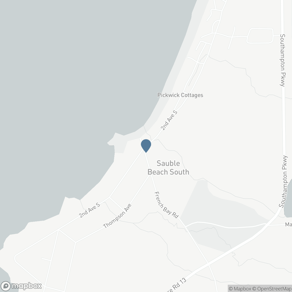 1378 2ND AVENUE S, Sauble Beach, Ontario N0H 2G0